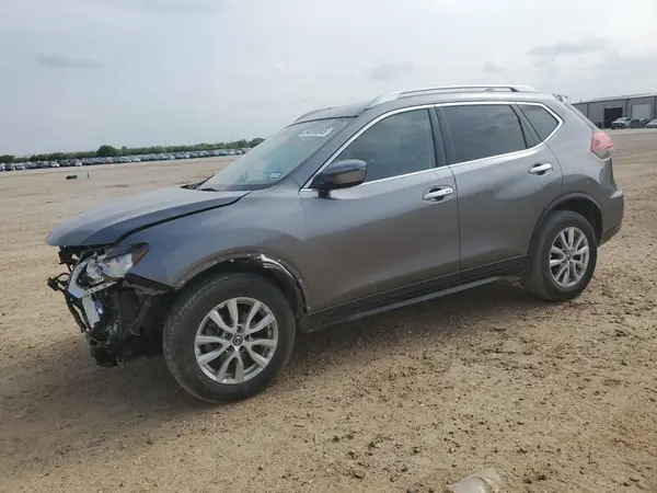 KNMAT2MT3JP605165 2018 NISSAN ROGUE - Image 1