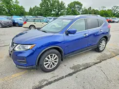 KNMAT2MT3JP605912 2018 NISSAN ROGUE