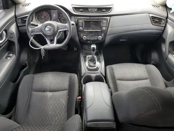KNMAT2MT3JP611659 2018 NISSAN ROGUE - Image 8