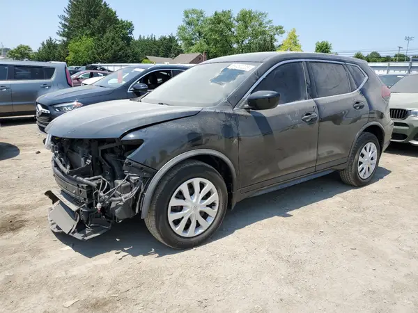 KNMAT2MT3JP613864 2018 NISSAN ROGUE - Image 1