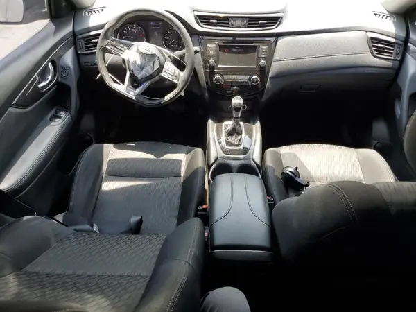 KNMAT2MT3JP613864 2018 NISSAN ROGUE - Image 8