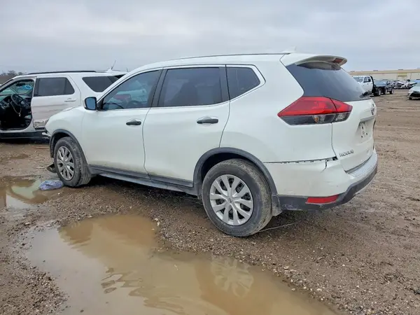 KNMAT2MT3JP614559 2018 NISSAN ROGUE - Image 2