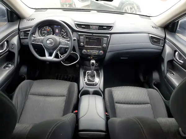 KNMAT2MT3JP614559 2018 NISSAN ROGUE - Image 8