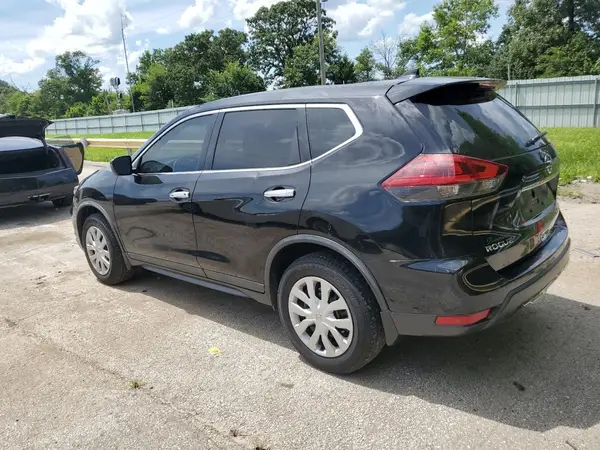 KNMAT2MT3JP620667 2018 NISSAN ROGUE - Image 2