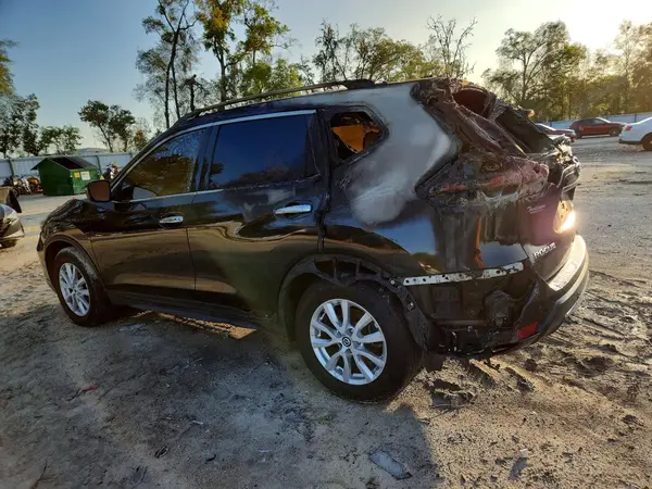 KNMAT2MT3KP500336 2019 NISSAN ROGUE - Image 2