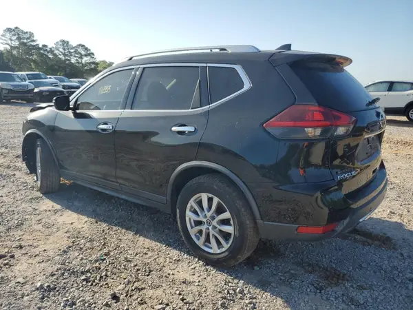 KNMAT2MT3KP500563 2019 NISSAN ROGUE - Image 2