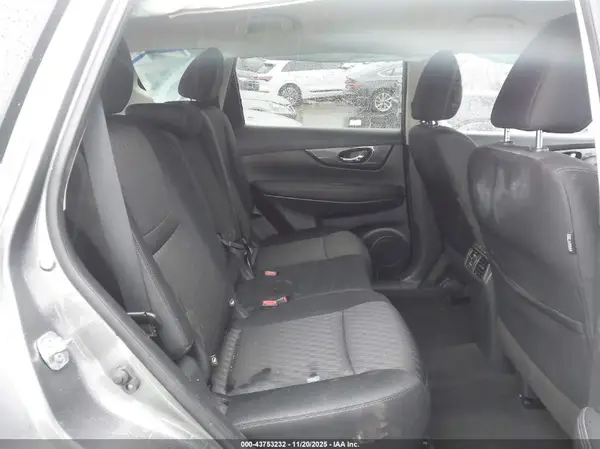 KNMAT2MT3KP501244 2019 NISSAN ROGUE - Image 8