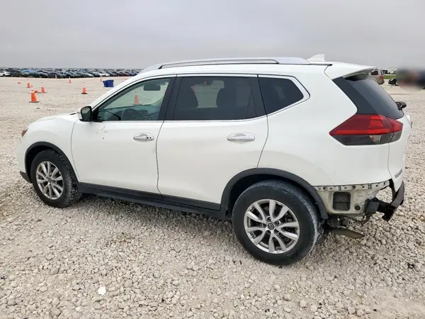 KNMAT2MT3KP502328 2019 NISSAN ROGUE - Image 2