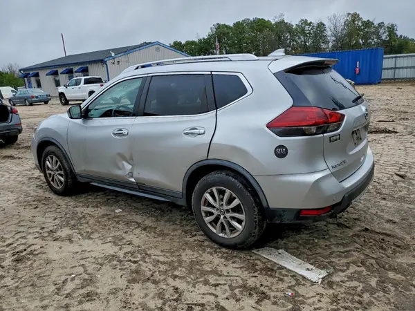 KNMAT2MT3KP502832 2019 NISSAN ROGUE - Image 2