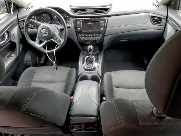 KNMAT2MT3KP502832 2019 NISSAN ROGUE - Image 8