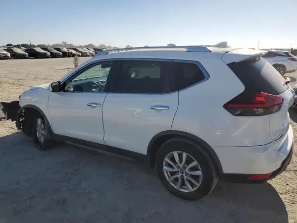 KNMAT2MT3KP502989 2019 NISSAN ROGUE - Image 2