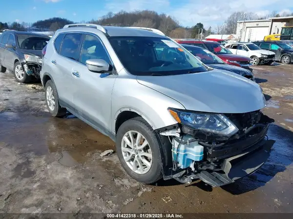 KNMAT2MT3KP503043 2019 NISSAN ROGUE - Image 1