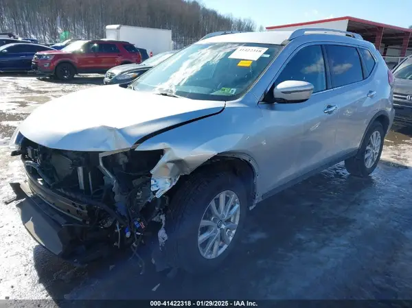 KNMAT2MT3KP503043 2019 NISSAN ROGUE - Image 2