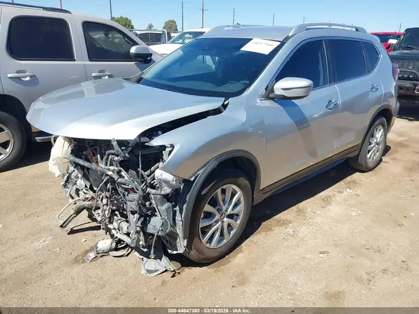 KNMAT2MT3KP503401 2019 NISSAN ROGUE - Image 2