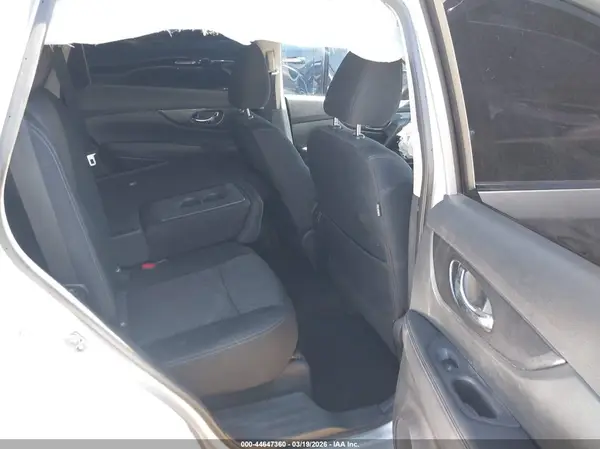 KNMAT2MT3KP503401 2019 NISSAN ROGUE - Image 8
