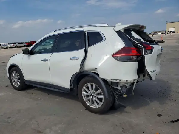 KNMAT2MT3KP503673 2019 NISSAN ROGUE - Image 2