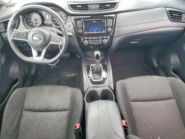 KNMAT2MT3KP503673 2019 NISSAN ROGUE - Image 8