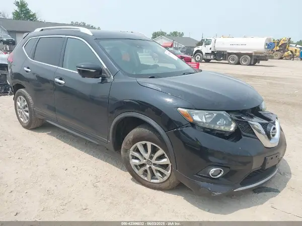 KNMAT2MT3KP504340 2019 NISSAN ROGUE - Image 1