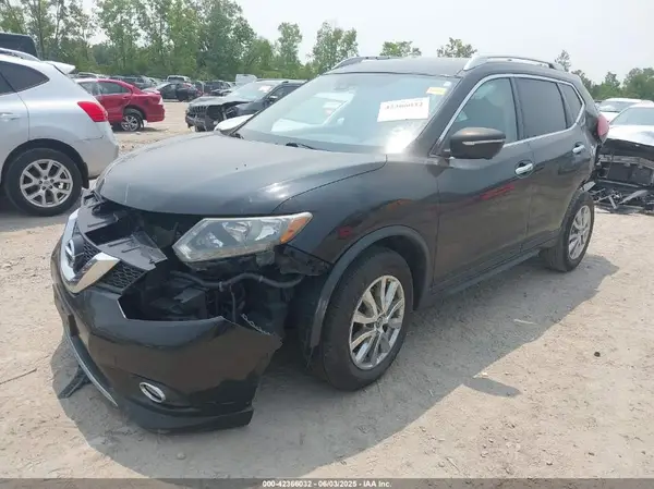 KNMAT2MT3KP504340 2019 NISSAN ROGUE - Image 2