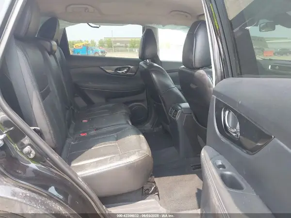 KNMAT2MT3KP504340 2019 NISSAN ROGUE - Image 8