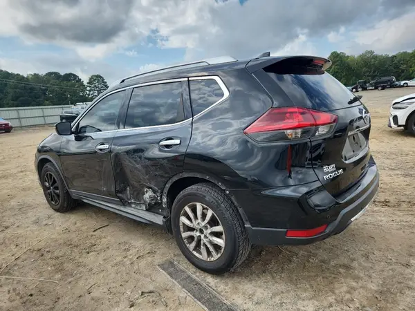 KNMAT2MT3KP504869 2019 NISSAN ROGUE - Image 2