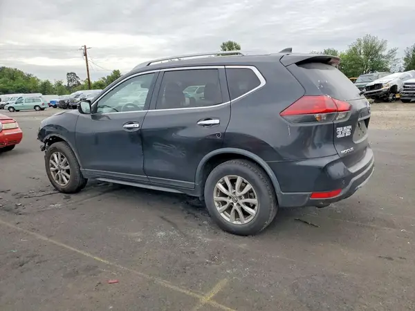 KNMAT2MT3KP505326 2019 NISSAN ROGUE - Image 2