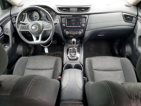 KNMAT2MT3KP505326 2019 NISSAN ROGUE - Image 8