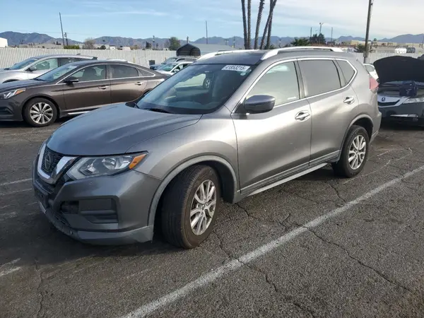 KNMAT2MT3KP505746 2019 NISSAN ROGUE - Image 1