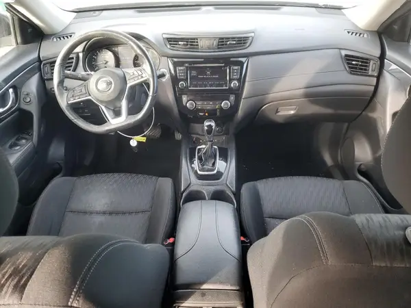 KNMAT2MT3KP505746 2019 NISSAN ROGUE - Image 8