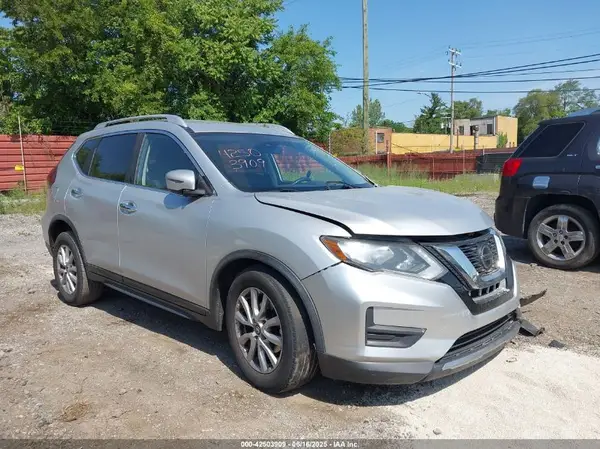 KNMAT2MT3KP508257 2019 NISSAN ROGUE - Image 1