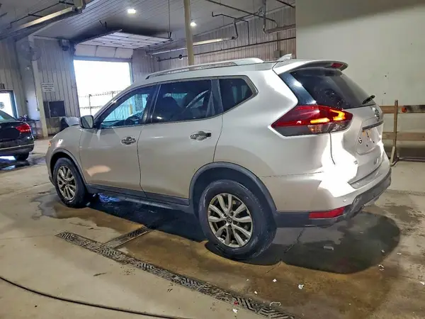 KNMAT2MT3KP508260 2019 NISSAN ROGUE - Image 2