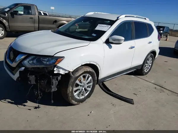 KNMAT2MT3KP510722 2019 NISSAN ROGUE - Image 2
