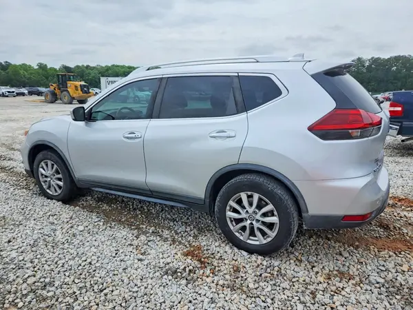 KNMAT2MT3KP510980 2019 NISSAN ROGUE - Image 2