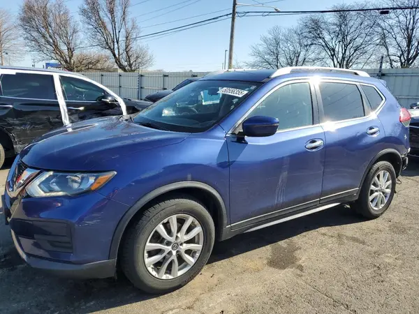 KNMAT2MT3KP511594 2019 NISSAN ROGUE - Image 1