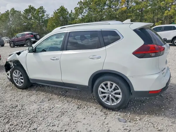 KNMAT2MT3KP511773 2019 NISSAN ROGUE - Image 2