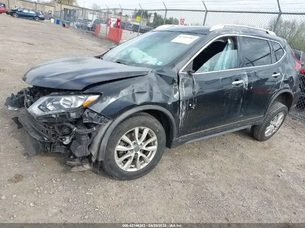KNMAT2MT3KP512549 2019 NISSAN ROGUE - Image 2