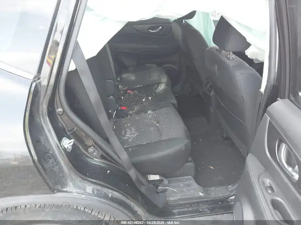 KNMAT2MT3KP512549 2019 NISSAN ROGUE - Image 8