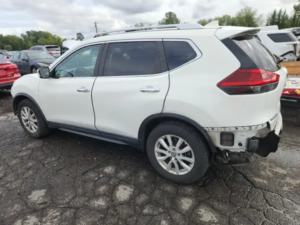 KNMAT2MT3KP512714 2019 NISSAN ROGUE - Image 2