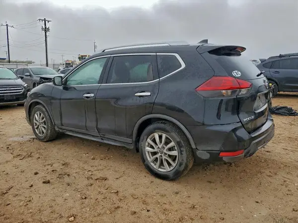 KNMAT2MT3KP513538 2019 NISSAN ROGUE - Image 2