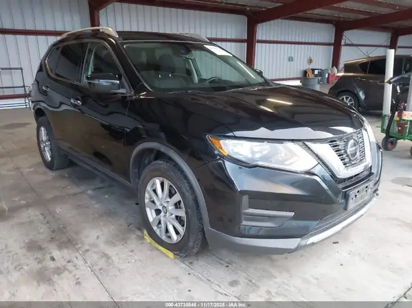 KNMAT2MT3KP514527 2019 NISSAN ROGUE - Image 1