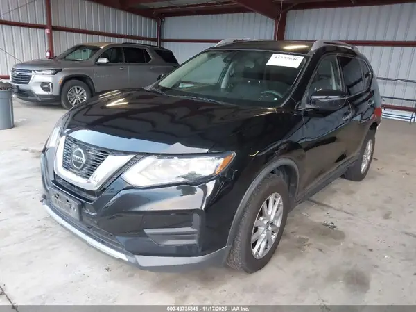 KNMAT2MT3KP514527 2019 NISSAN ROGUE - Image 2