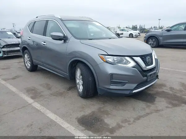 KNMAT2MT3KP514673 2019 NISSAN ROGUE - Image 1