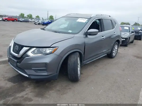 KNMAT2MT3KP514673 2019 NISSAN ROGUE - Image 2