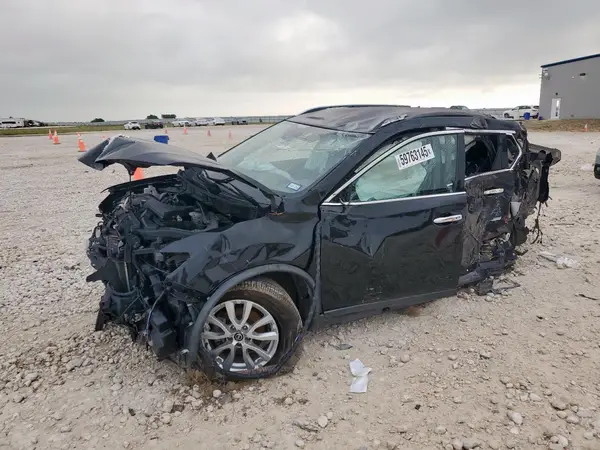 KNMAT2MT3KP514978 2019 NISSAN ROGUE - Image 1