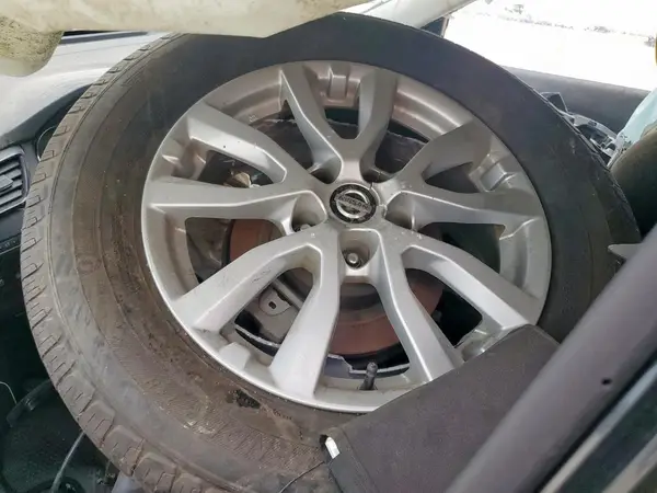 KNMAT2MT3KP514978 2019 NISSAN ROGUE - Image 8