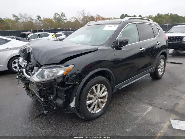 KNMAT2MT3KP514995 2019 NISSAN ROGUE - Image 2