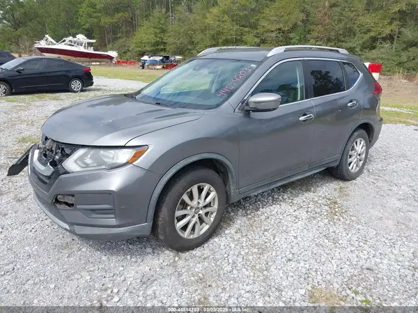 KNMAT2MT3KP515564 2019 NISSAN ROGUE - Image 2