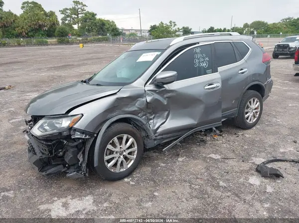 KNMAT2MT3KP516522 2019 NISSAN ROGUE - Image 2