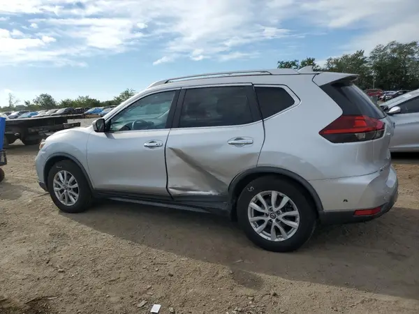 KNMAT2MT3KP516973 2019 NISSAN ROGUE - Image 2