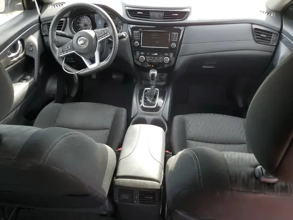 KNMAT2MT3KP516973 2019 NISSAN ROGUE - Image 8